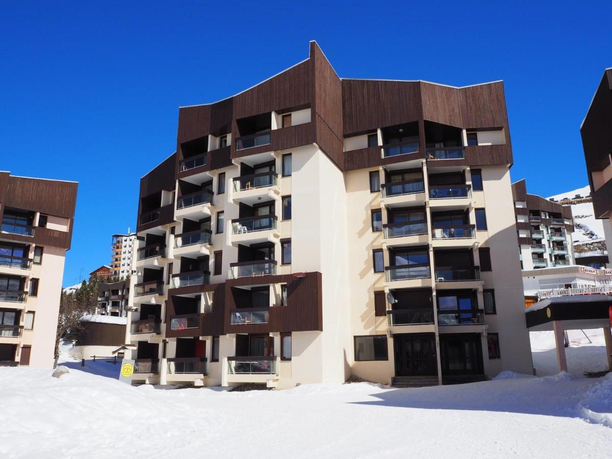 Appartement Montagne Renove - Balcon, Parking, Proche Pistes, Commerces Et Navettes - Fr-1-344-800 Saint-Martin-de-Belleville Esterno foto